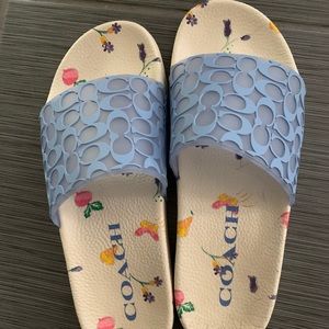 COACH Udele Sport Slides